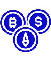 withdrawal crypto to user's wallet